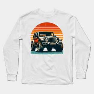 Jeep Gladiator Long Sleeve T-Shirt